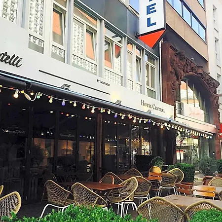 Hotel Central Hannover Hotel