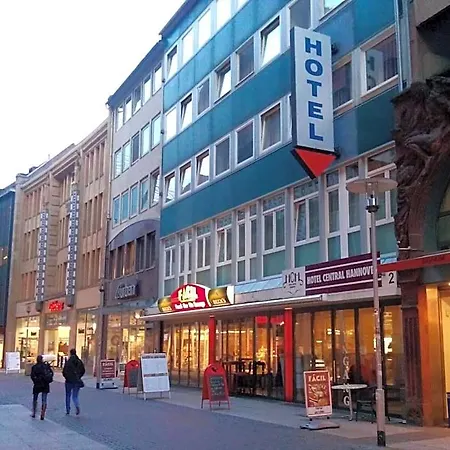 Hotel Hotel Central Hannover *