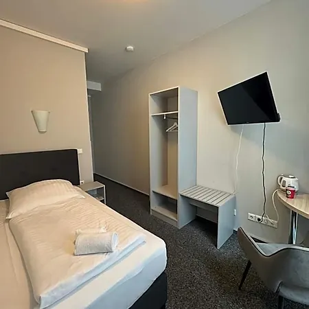 Hotel Central Hannover