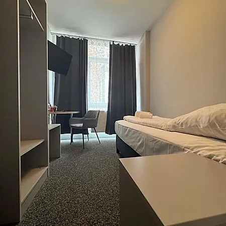 Hotel Central Hannover * Hannover