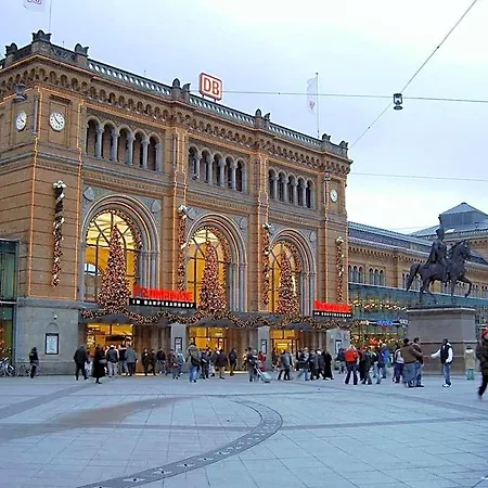 Hotel Hotel Central Hannover *