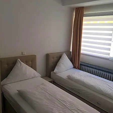 Hotel Central Hannover *